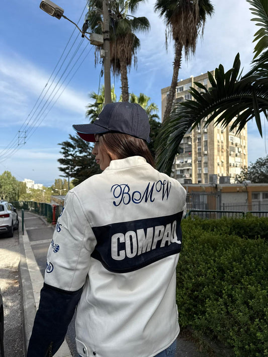 Formula BMW RACING Leather JACKET