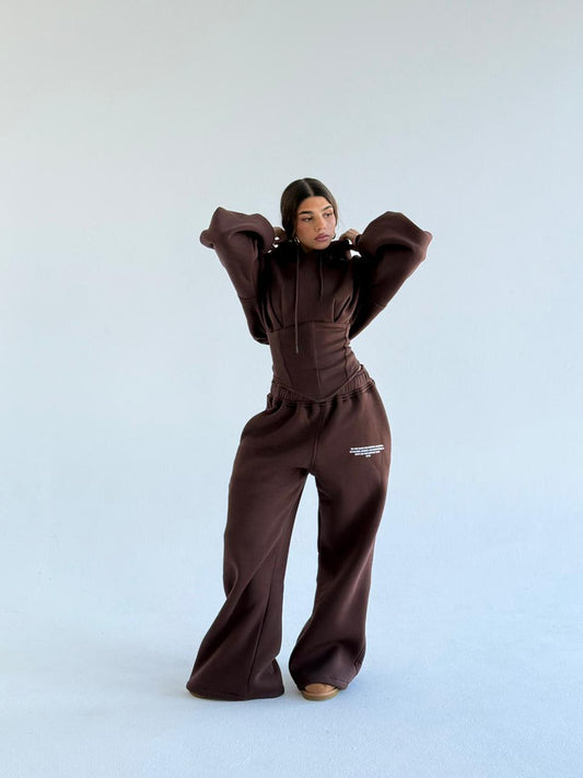 ARVERNA Snatching Brown Full SET