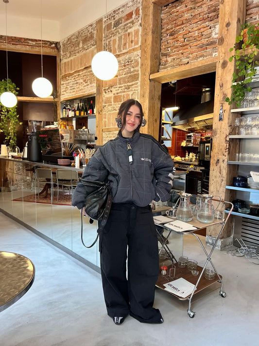 Adidas x Bad Bunny x Mercedes AMG F1 Jacket