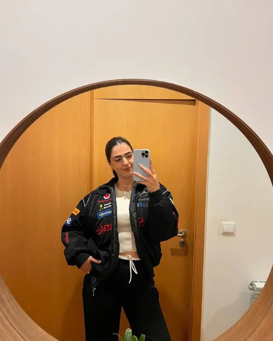 سترة فورمولا مرسيدس بنز فورمولا 1 الكلاسيكية