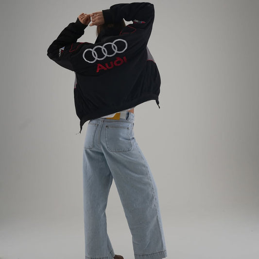 جاكيت رالي فورمولا ريترو