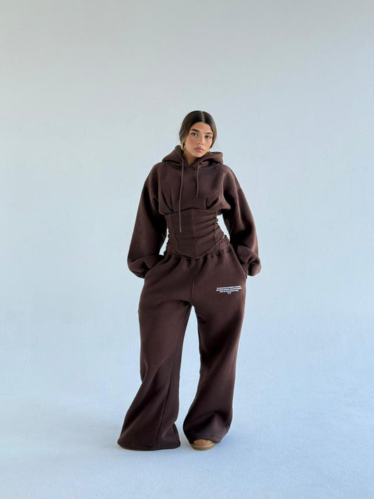 ARVERNA Snatching Brown Full SET