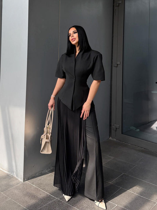 Black Design Premium 3-Piece Set