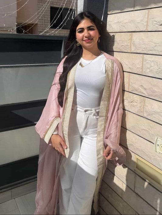 The Rosie Abaya