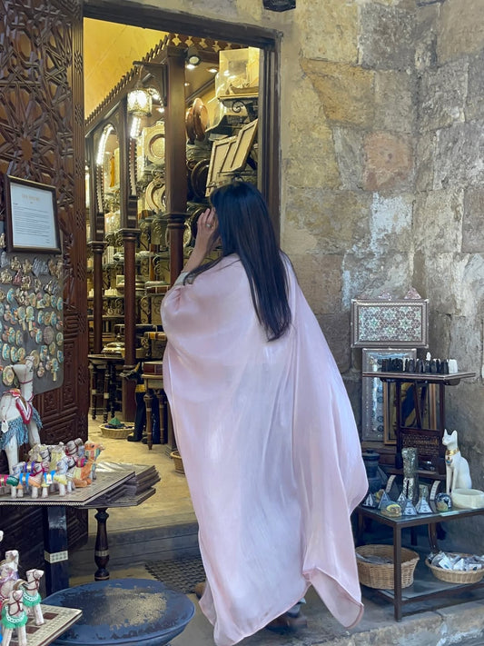 The Rosie Abaya