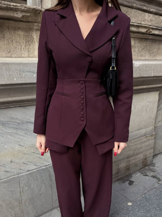 Sansey Three-Piece Design Set