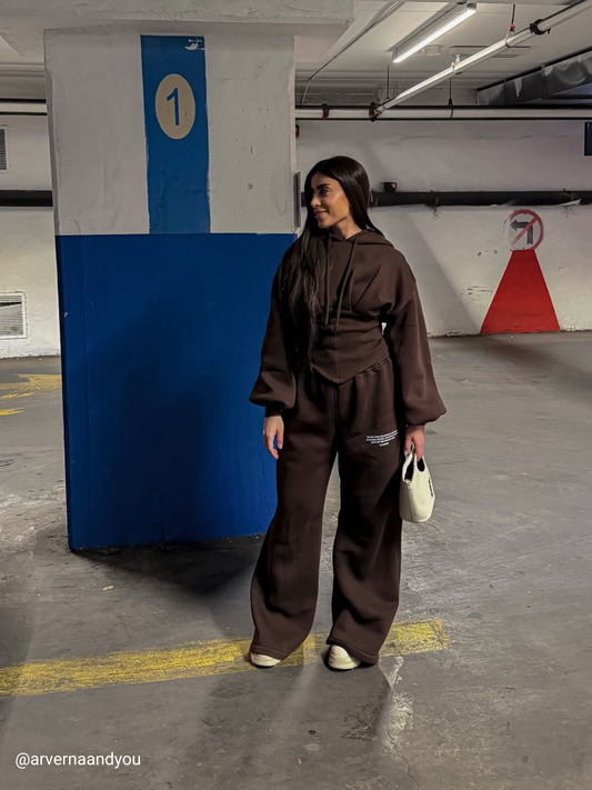 ARVERNA Snatching Brown Full SET