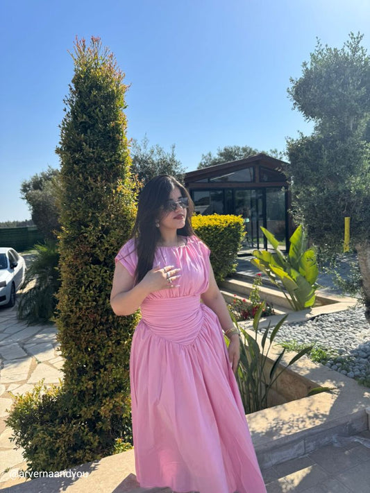 HOLLY VINTAGE INSPIRED DRESS