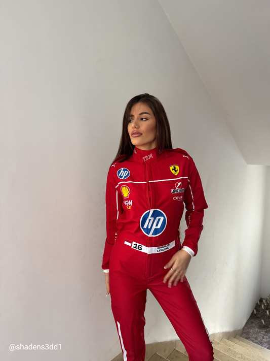 بدلة سباق فيراري للفورمولا 1