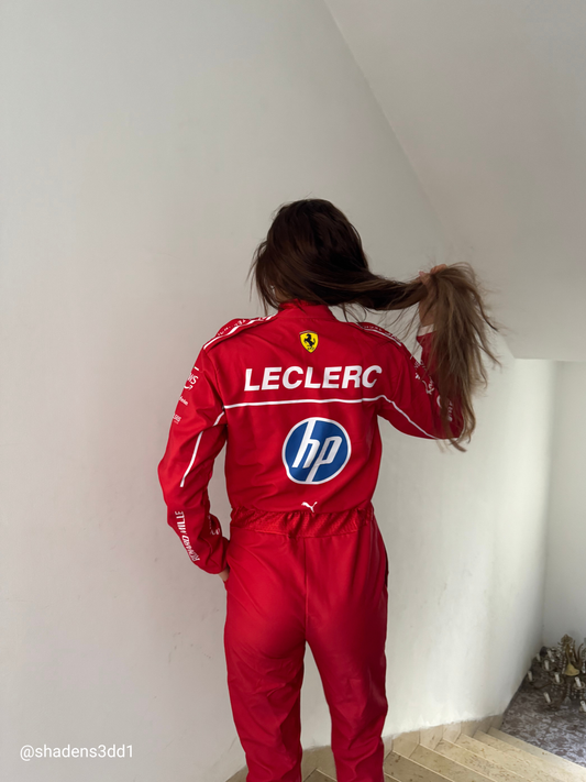 بدلة سباق فيراري للفورمولا 1