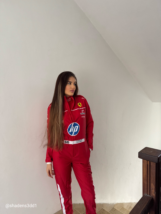 بدلة سباق فيراري للفورمولا 1