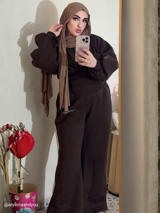 ARVERNA Snatching Brown Full SET