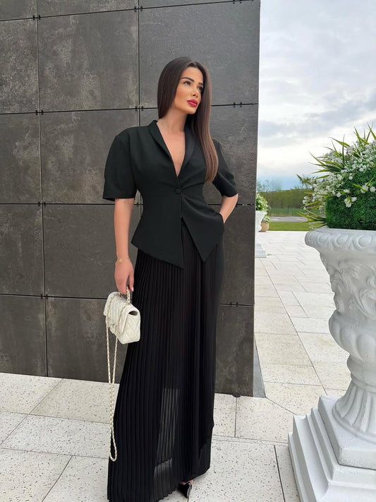 Black Design Premium 3-Piece Set