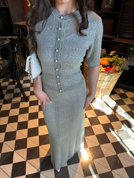 Élodie Luxe Dress