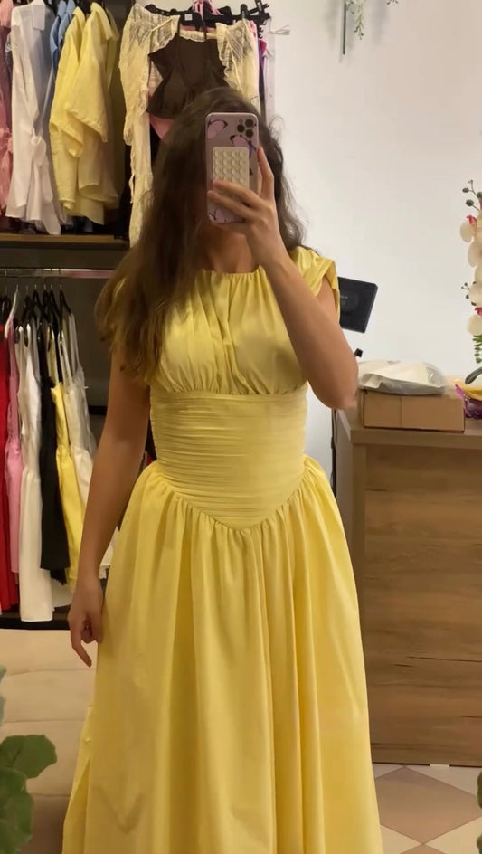 HOLLY VINTAGE INSPIRED DRESS