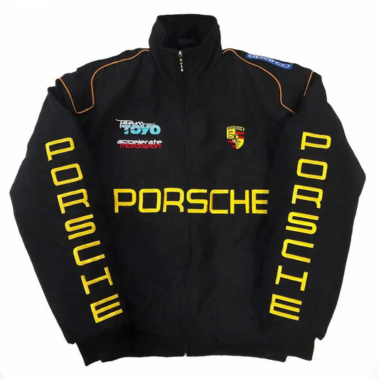 Formula PORSCHE Racing Jacket
