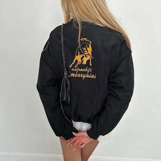 سترة سباق فورمولا لامبورغيني