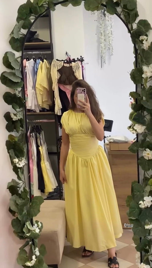 HOLLY VINTAGE INSPIRED DRESS