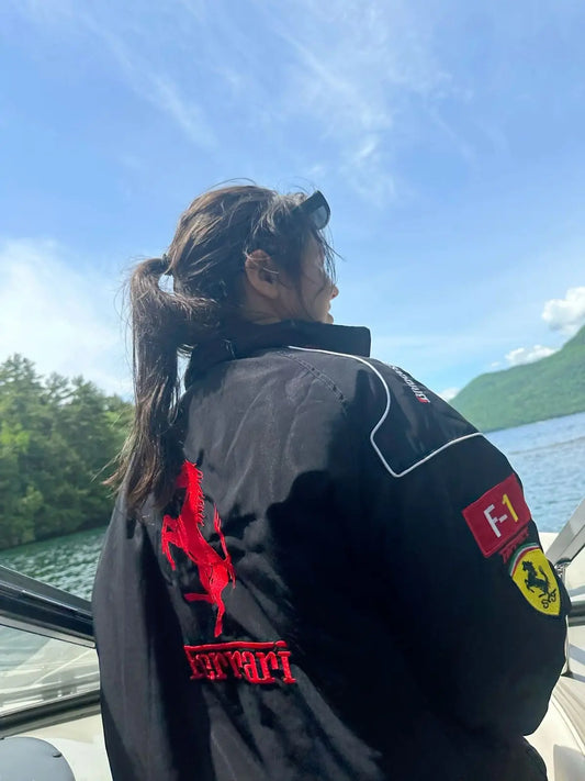 سترة فورمولا فيراري F1