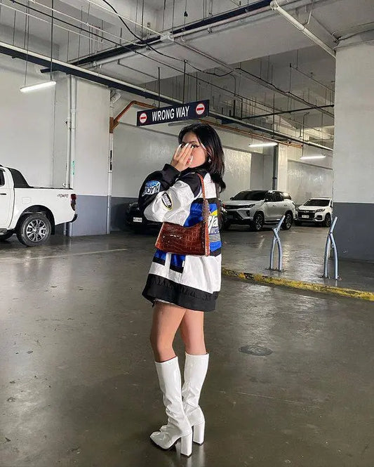 جاكيت بلاك إير