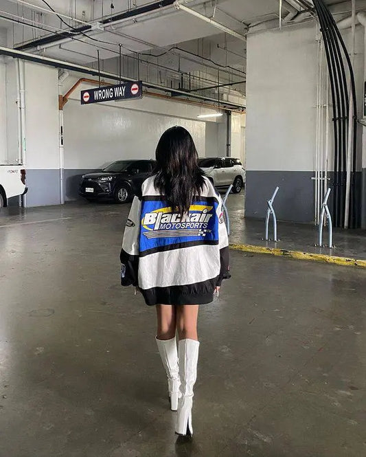 جاكيت بلاك إير