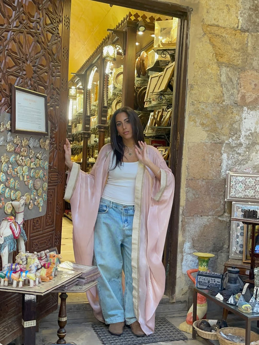The Rosie Abaya