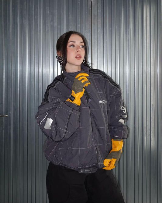 Adidas x Bad Bunny x Mercedes AMG F1 Jacket