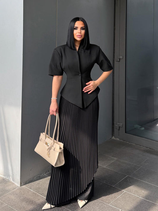 Black Design Premium 3-Piece Set