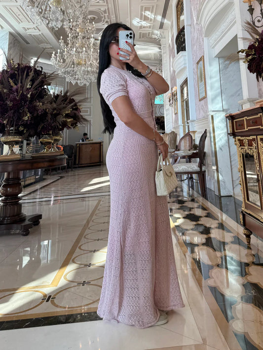 Élodie Luxe Dress