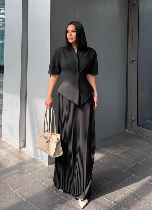 Black Design Premium 3-Piece Set