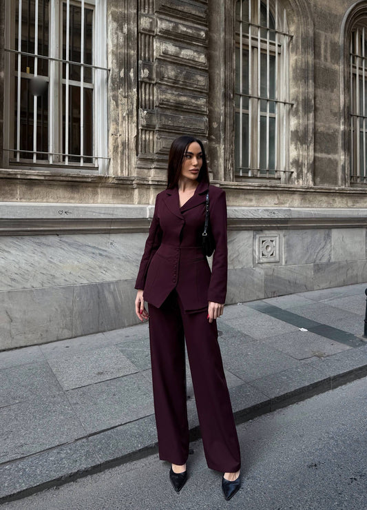 Sansey Three-Piece Design Set