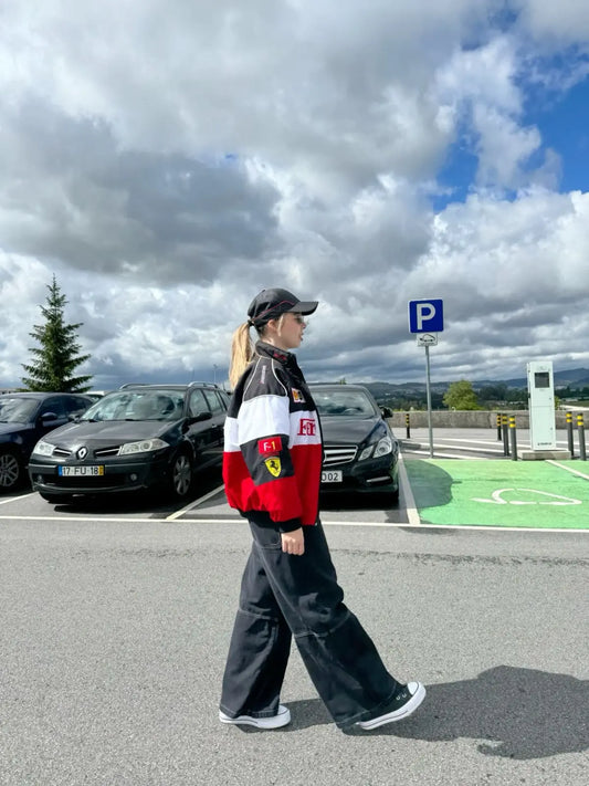 سترة فورمولا فيراري F1