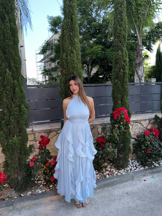 Rouge Étoile Dress