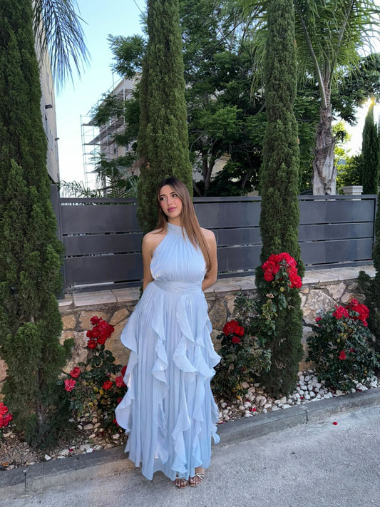 Rouge Étoile Dress