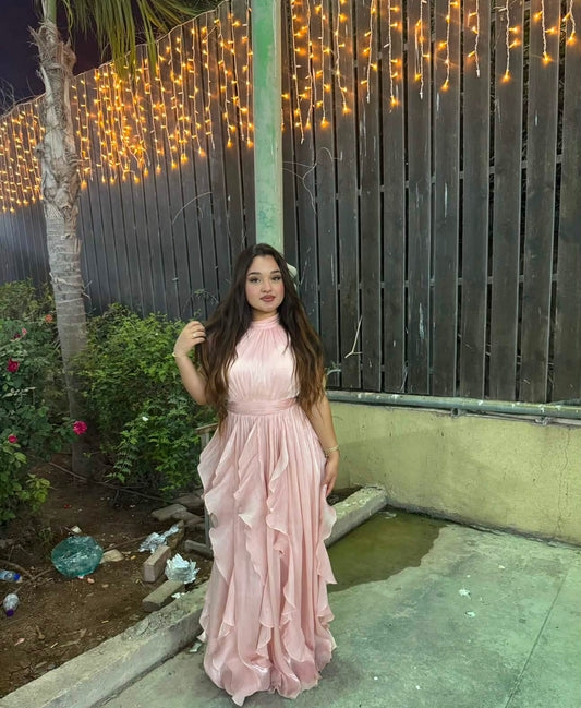 Rouge Étoile Dress