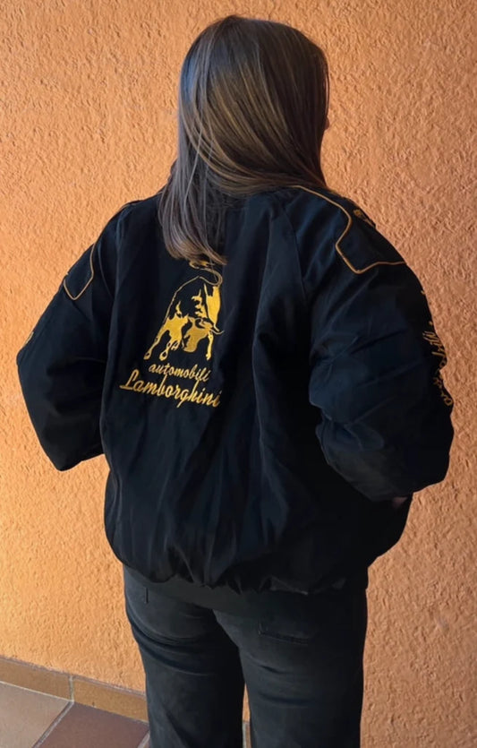 سترة سباق فورمولا لامبورغيني