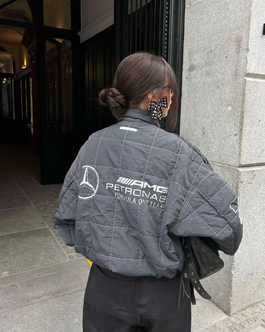 Adidas x Bad Bunny x Mercedes AMG F1 Jacket