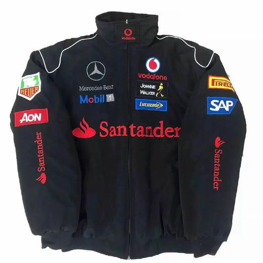 سترة فورمولا مرسيدس بنز فورمولا 1 الكلاسيكية