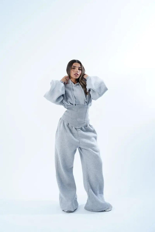 ARVERNA Snatching Grey Full SET