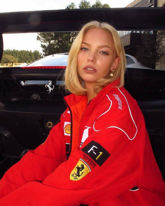 سترة فورمولا فيراري F1