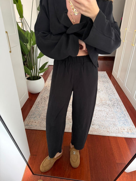 Soft Textured Suit