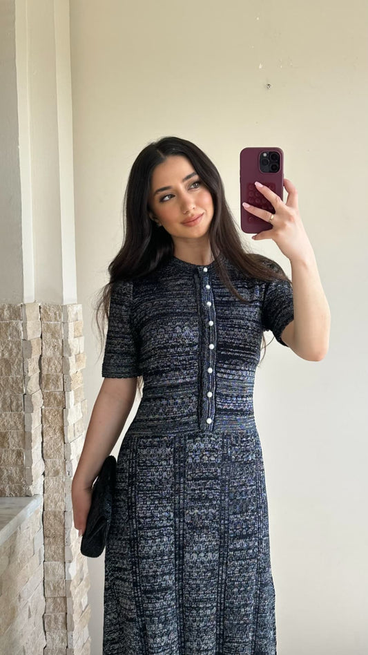 Élodie Luxe Dress