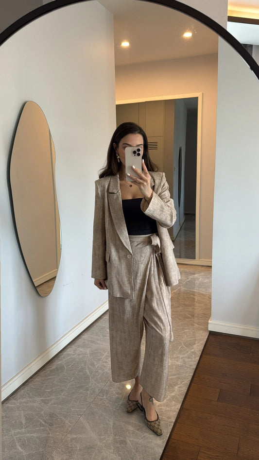 مجموعة تفاصيل التزيين