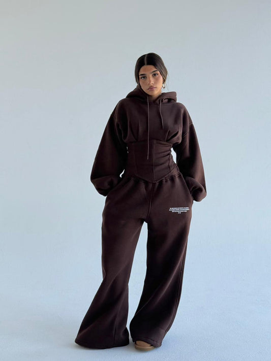 ARVERNA Snatching Brown Full SET