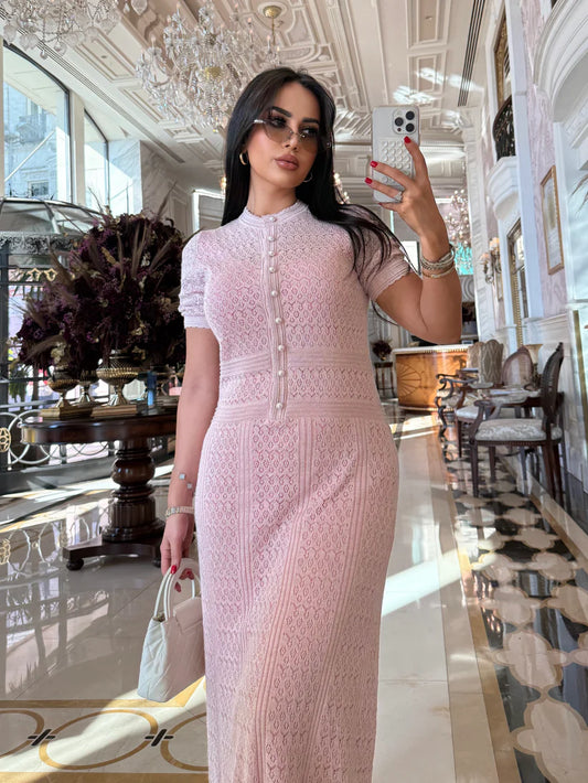 Élodie Luxe Dress