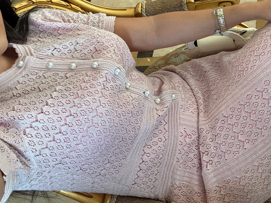 Élodie Luxe Dress