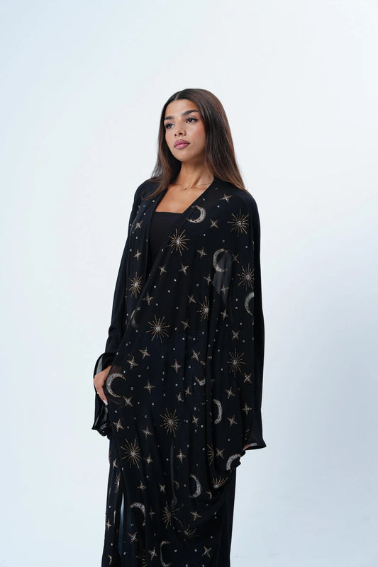 MOONLIGHT Abaya