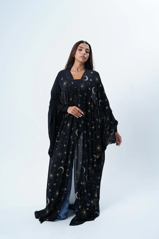 MOONLIGHT Abaya