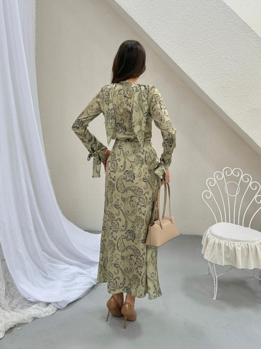 Soft Sage Two-Piece Set