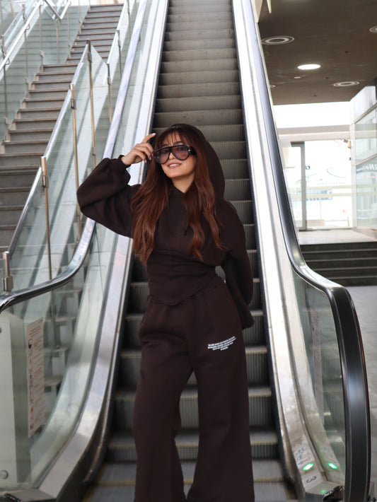 ARVERNA Snatching Brown Full SET